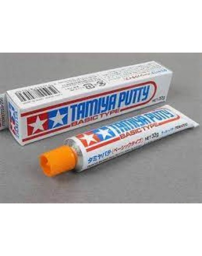 TAMIYA CRAFT TOOLS - 87053 - MODEL PUTTY - BASIC TA87053