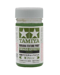 TAMIYA DI0RAMA TEXTURE PAINT - 87111 - GRASS EFFECT TA87111