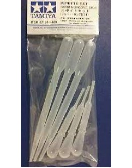 TAMIYA CRAFT TOOLS - 87124 - PIPETTE SET TA87124