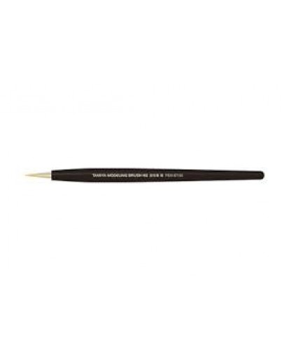 TAMIYA PAINT ACCESSORIES - 87155 - TAMIYA PAINT BRUSH HG FLAT FINE TA87155