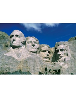 TOMAX 1000PC JIGSAW PUZZLE - 100177 - Mount Rushmore National Monument, USA