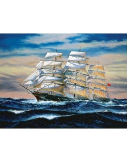 TOMAX 1500PC JIGSAW PUZZLE Across the Sea