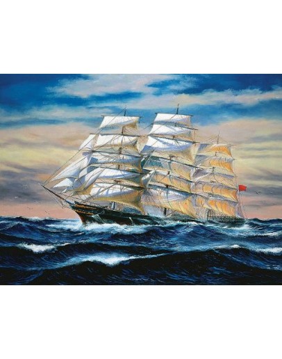TOMAX 1500PC JIGSAW PUZZLE Across the Sea