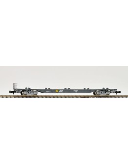 TOMIX N GAUGE WAGON - 8722 J.R. CONTAINER WAGON TYPE KOKI106 [LATER VERSION/WITHOUT CONTAINER] TMX08722
