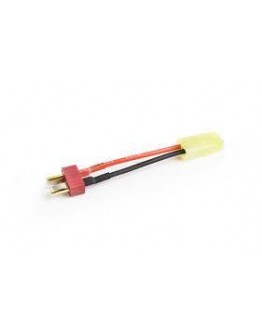 TORNADO REMOTE CONTROL ACCESSORIES - TRC-8004A - FEMALE MICRO TAMIYA TO MALE DEANS ADAPTOR
