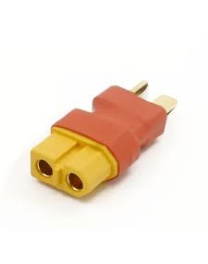 TORNADO DEANS CONNECTOR- FEMALE TO XT60 M TRC01807C