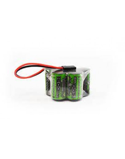 TORNADO SPARE PART - BATTERY 1600MAH 6.0V TRC1600H
