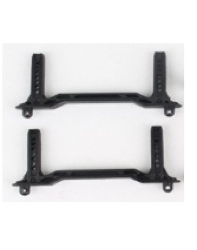 TORNADO 1/10 SCALE RC CAR SPARE PART - 25-SJ03 - CAR SHELL BRACKET