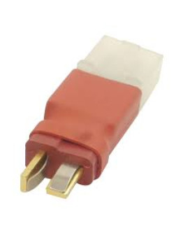 TORNADO RC ADAPTER 01C28B DEANS M - TAMIYA F TRC01C28B