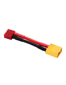 TORNADO 1/10 SCALE REMOTE CONTROL SPARE PART - TRC8043A  XT60 MALE - DEANS MALE TRC8043A