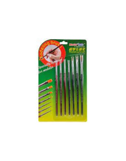 MASTER TOOLS 09900 BRUSH SET (X7) TRO9900