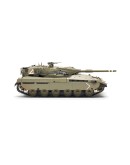 TAKOM 1/35 SCALE PLASTIC MODEL KIT - 2078 - ISRAELI MERKAVA MAIN BATTLE TANK MK 1 TAK02078