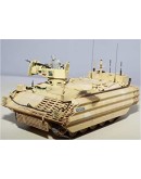 TAKOM 1/35 SCALE PLASTIC MODEL KIT - 2067 - BRITISH APC FV 432 MK.3 BULLDOG - TAK02067