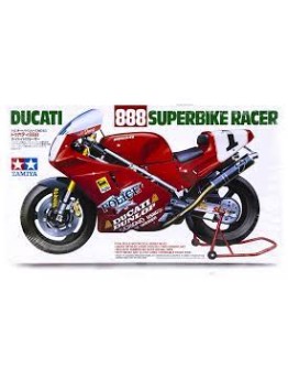 Tamiya 14140 1/12 Scale Model Sport Bike Motorcycle Kit Ducati