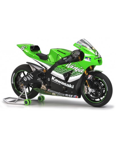 TAMIYA 1/12 SCALE MODEL MOTOR CYCLE KIT - 14109 - Kawasaki Ninja ZX-RR