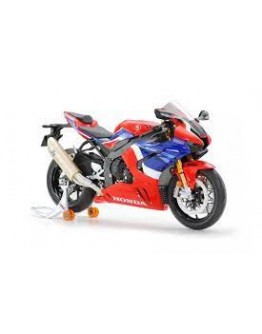 TAMIYA 1/12 SCALE MODEL MOTOR CYCLE KIT - 14138 - HONDA CBR1000RR-R FIRBLADE SP