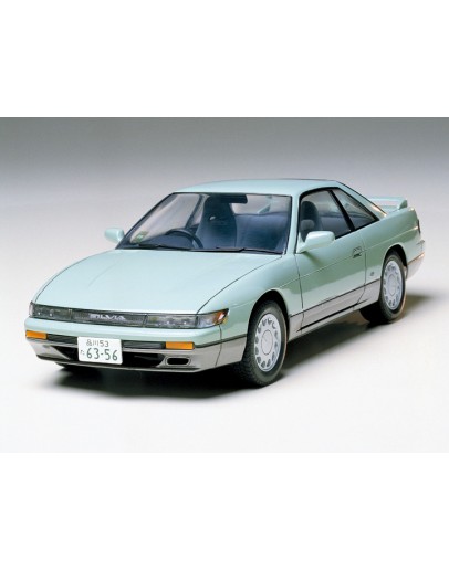 TAMIYA 1/24 SCALE MODEL KIT 24078 Nissan Silvia K's