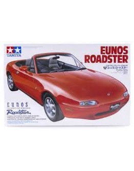 TAMIYA 1/24 SCALE MODEL KIT 24085 MAZDA MX5 (NA) TA24085