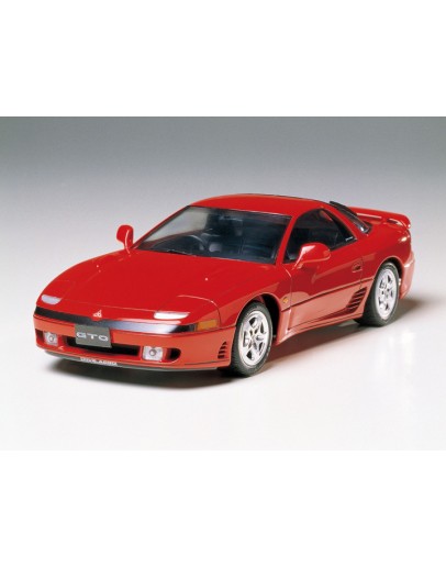 TAMIYA 1/24 SCALE MODEL KIT 24108 Mitsubishi GTO Twin Turbo