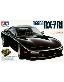 TAMIYA 1/24 SCALE MODEL KIT 24116 Mazda RX-7 R1