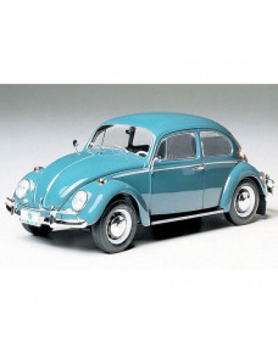 TAMIYA 1/24 SCALE MODEL KIT 24136 Volkswagen 1300 Beetle 
