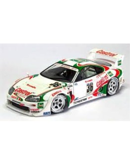 TAMIYA 1/24 SCALE MODEL KIT 24163 TOYOTA SUPRA GT TA24163