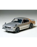 TAMIYA 1/24 SCALE MODEL KIT 24194 Nissan Skyline 2000 GT-R Hard Top