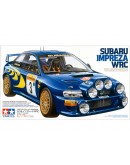 TAMIYA 1/24 SCALE MODEL KIT 24199 Subaru Impreza WRC '98 Monte-Carlo