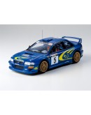 TAMIYA 1/24 SCALE MODEL KIT 24218 - Subaru Impreza WRC' 99