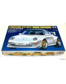 TAMIYA 1/24 SCALE MODEL KIT 24247 PORSCHE 911 GT2 ROAD VERSION [CLUB SPORT] - TA24247