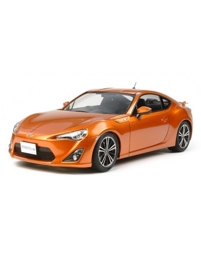 TAMIYA 1/24 SCALE MODEL KIT 24323 Toyota 86