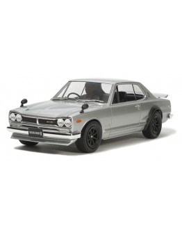 TAMIYA 1/24 SCALE MODEL KIT 24335 Nissan Skyline 2000GT-R Street-Custom 