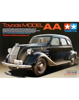 TAMIYA 1/24 SCALE MODEL KIT 24339 TOYOTA MODEL AA TA24339