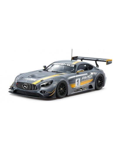 TAMIYA 1/24 SCALE MODEL KIT 24345 - Mercedes-AMG GT3