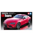 TAMIYA 1/24 SCALE MODEL KIT 24351 Toyota GR Supra