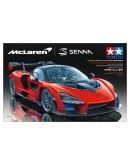 TAMIYA 1/24 SCALE MODEL KIT 24355 - Mclaren Senna