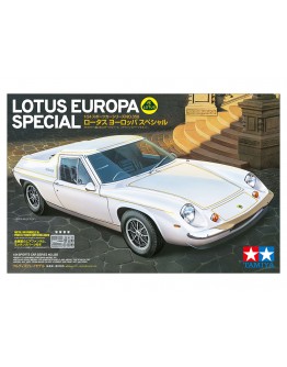 TAMIYA 1/24 SCALE MODEL KIT 24358 Louts Europa Special