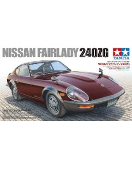 TAMIYA 1/24 SCALE MODEL KIT 24360 NISSAN 240ZG TA24360