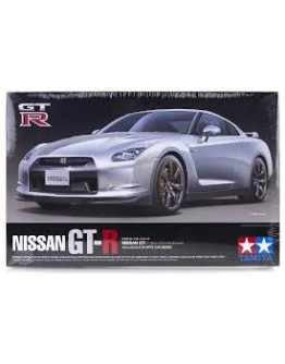 TAMIYA 1/24 SCALE MODEL KIT 24363 NISSAN GTR-35 TA24363