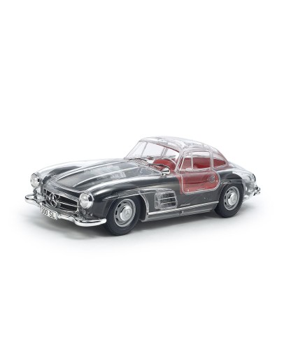 TAMIYA 1/24 SCALE MODEL KIT 24366 Mercedes-Benz 300 SL Full-View