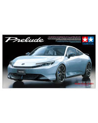 TAMIYA 1/24 SCALE MODEL KIT 24373 HONDA PRELUDE [BF1]