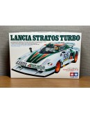 TAMIYA 1/24 SCALE MODEL KIT 25210 LANCIA STRATOS TURBO - TA25210