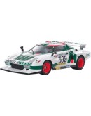 TAMIYA 1/24 SCALE MODEL KIT 25210 LANCIA STRATOS TURBO - TA25210