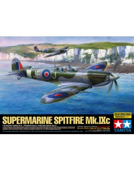TAMIYA 1/32 SCALE MODEL KIT 60319 Supermarine Spitfire Mk.IXc