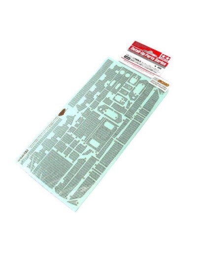 TAMIYA 1/35 SCALE ZIMMERIT COATING SHEET  12650 - PANZER IV AUST.J - TA12650