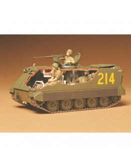 TAMIYA 1/35 SCALE MODEL KIT 35040 U.S. M113 A.P.C