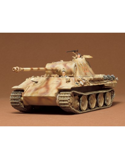 TAMIYA 1/35 SCALE MODEL KIT 35065 German Panther Medium Tank
