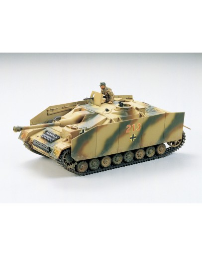 TAMIYA 1/35 SCALE MODEL KIT 35087 German Sturmgeschutz IV