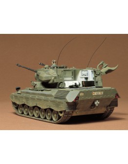 TAMIYA 1/35 SCALE MODEL KIT 35099 Flakpanzer Gepard 