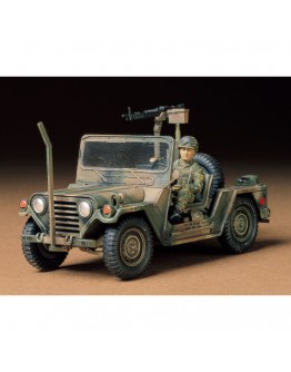 TAMIYA 1/35 SCALE MODEL KIT 35123 U.S. M151A2 Ford Mutt